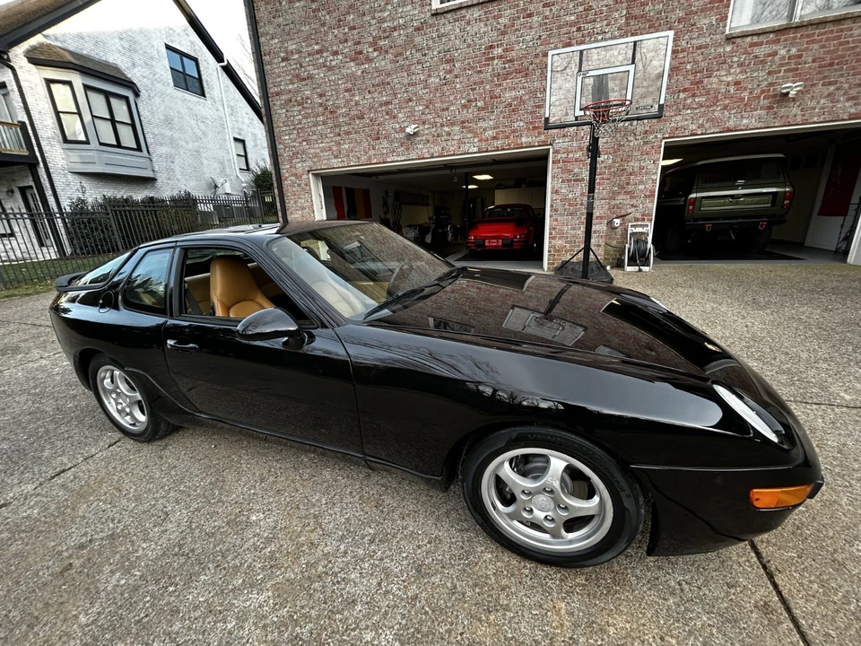 1994 Porsche 968 - Image 2 of 21
