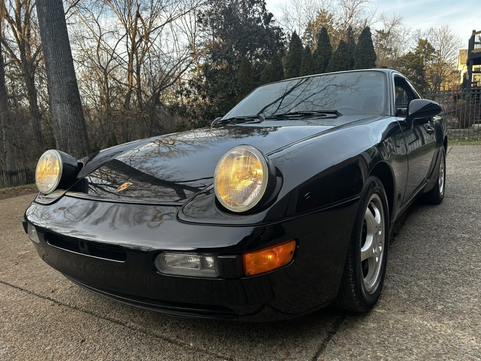 1994 Porsche 968 - Image 5 of 21
