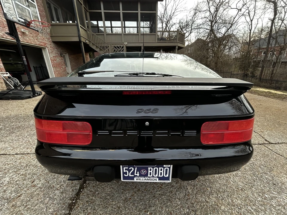 1994 Porsche 968 - Image 9 of 21