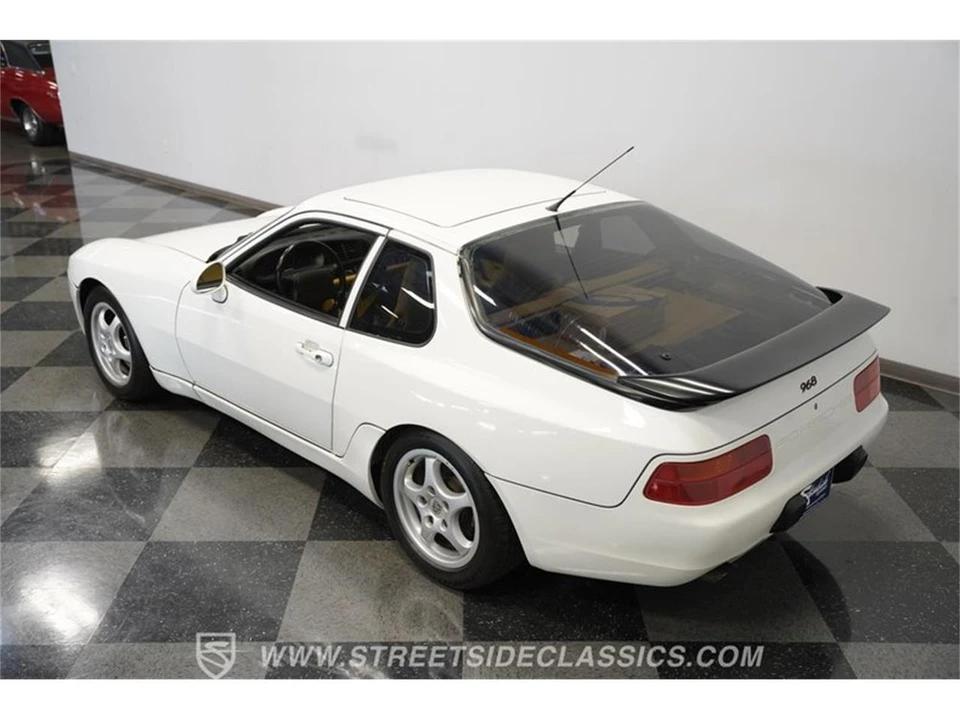 1994 Porsche 968 - Image 25 of 31