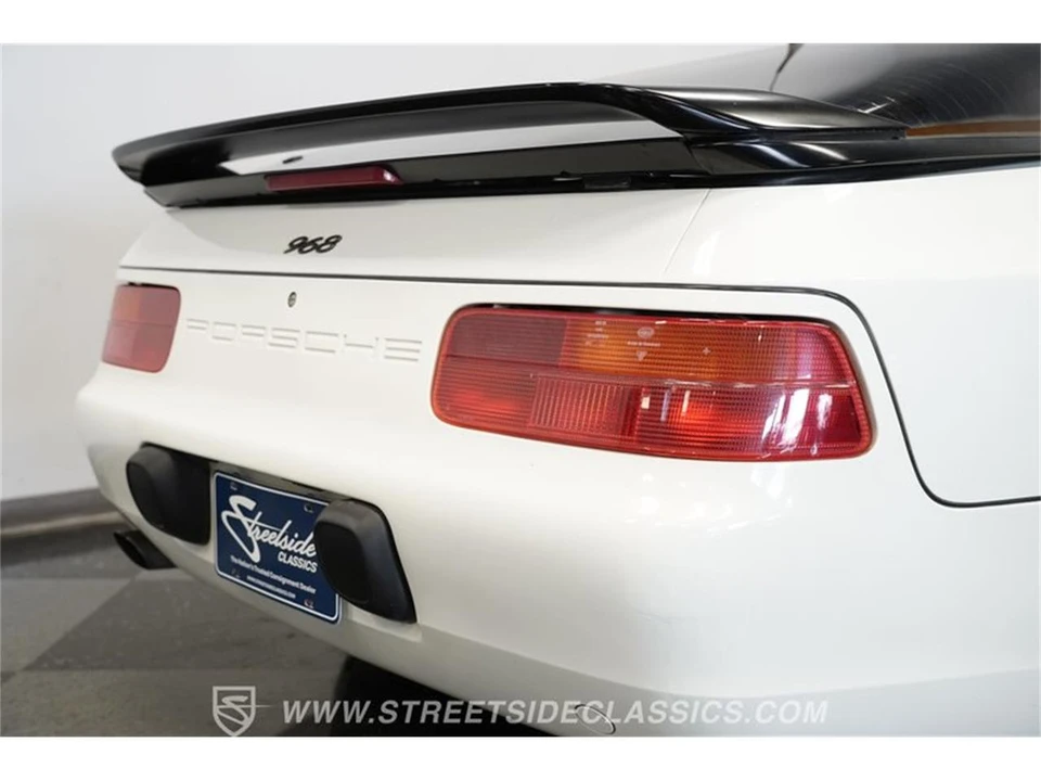 1994 Porsche 968 - Image 29 of 31