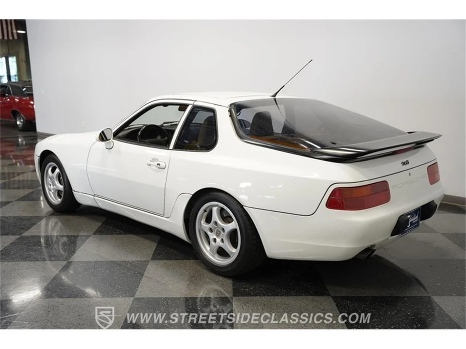 1994 Porsche 968 - Image 9 of 31