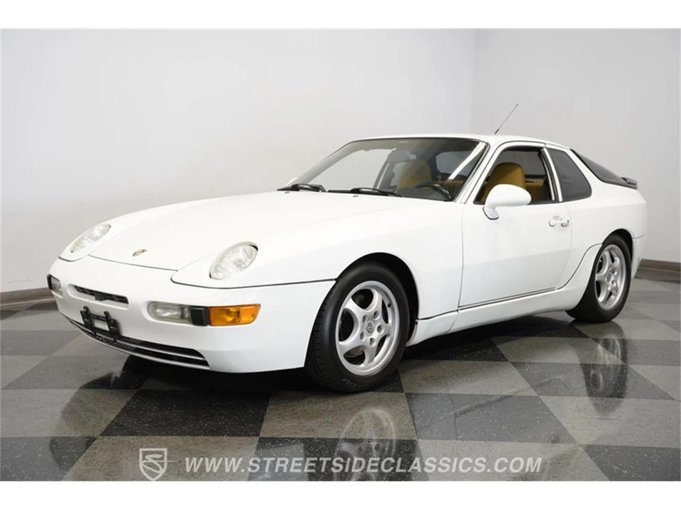 1994 Porsche 968 - Image 5 of 31