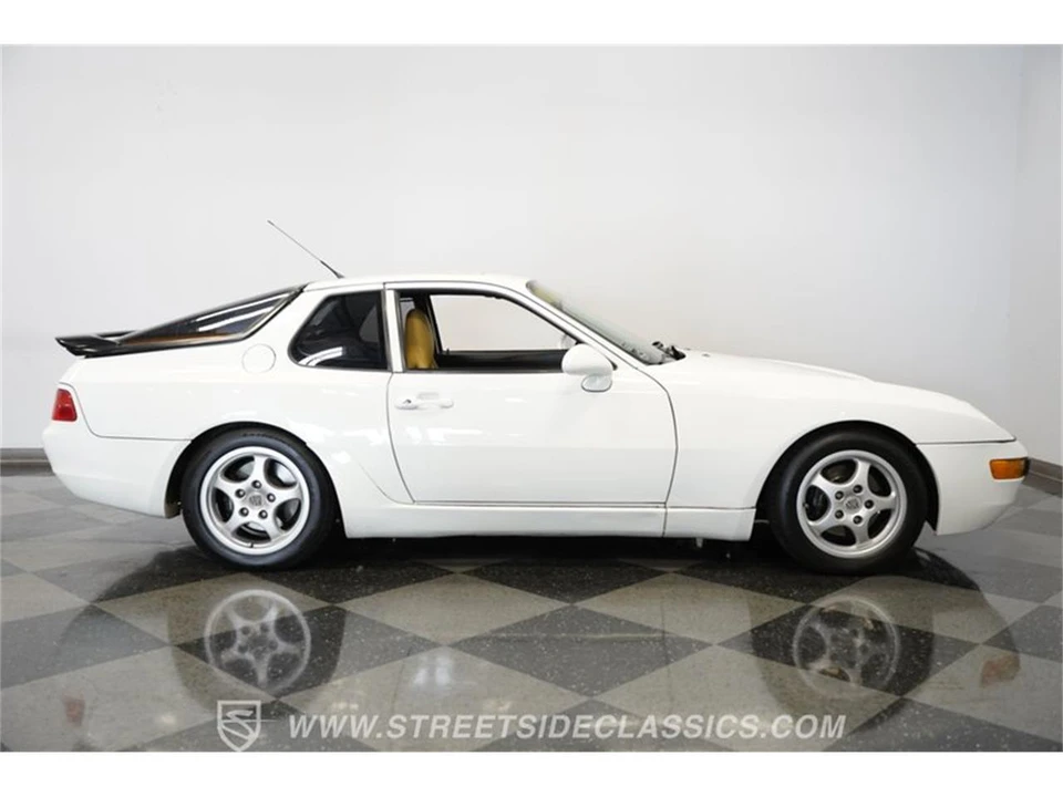 1994 Porsche 968 - Image 14 of 31