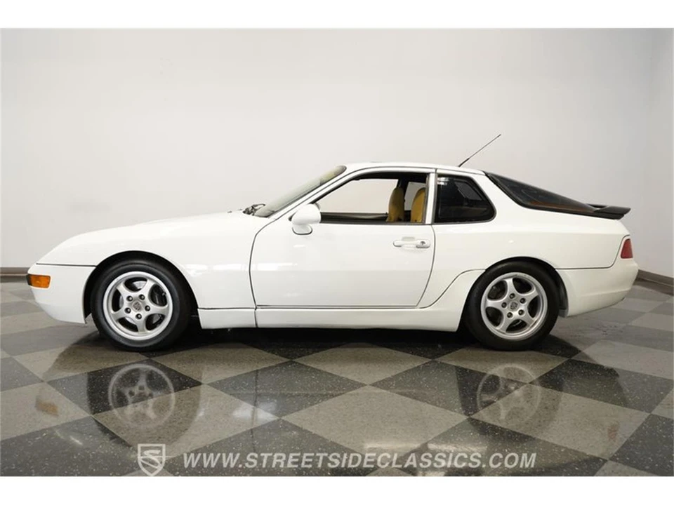 1994 Porsche 968 - Image 2 of 31