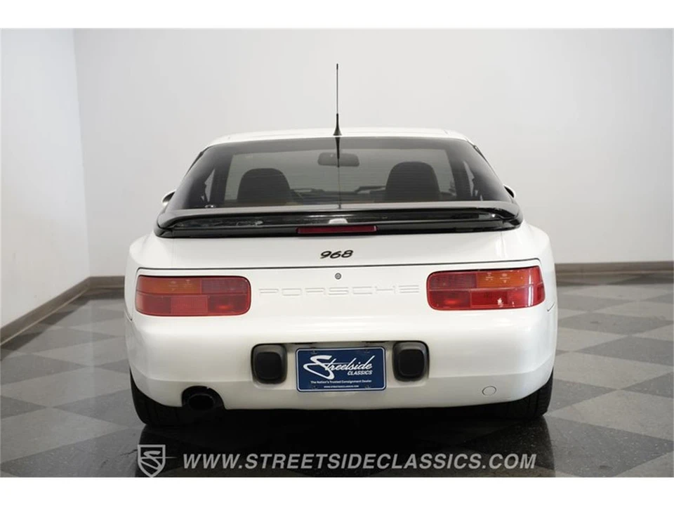 1994 Porsche 968 - Image 10 of 31