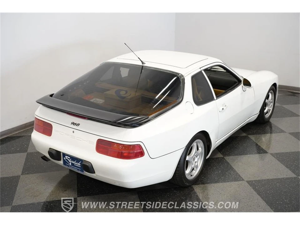 1994 Porsche 968 - Image 26 of 31
