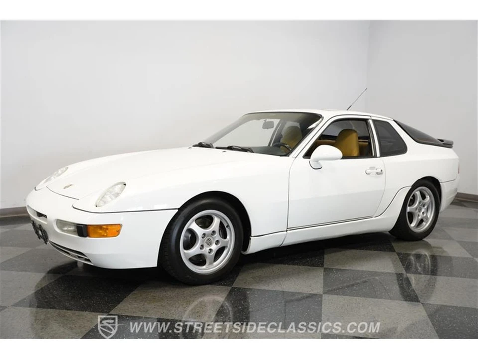 1994 Porsche 968 - Image 6 of 31