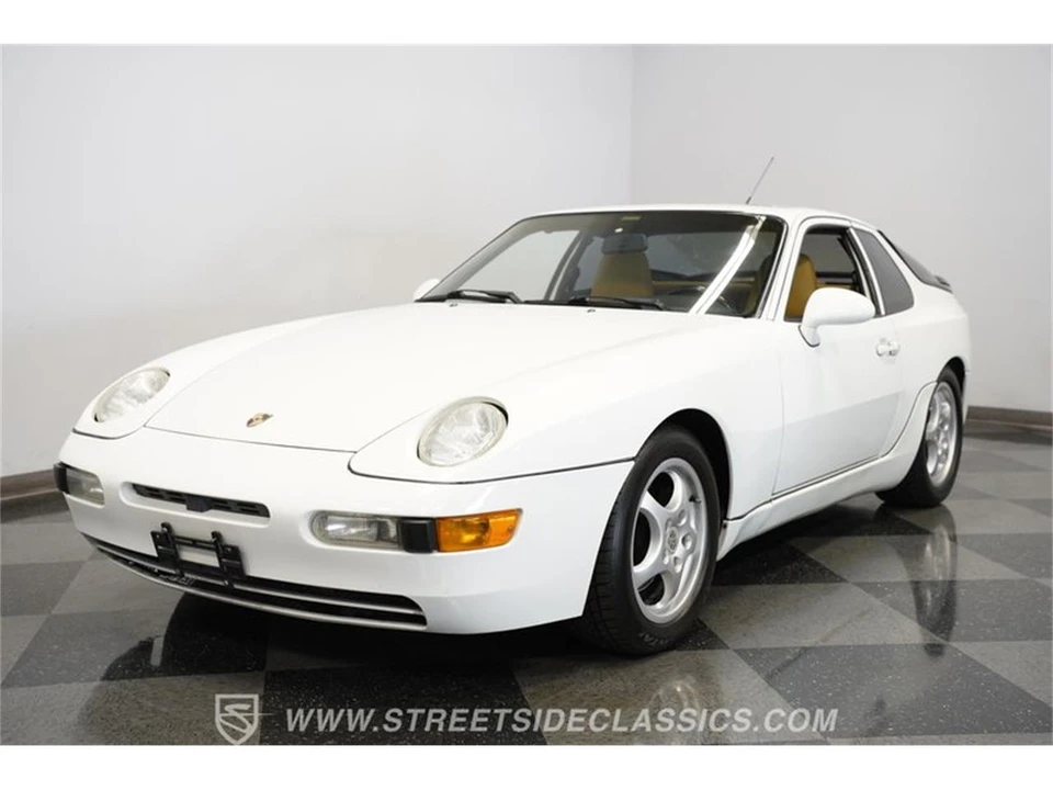 1994 Porsche 968 - Image 18 of 31