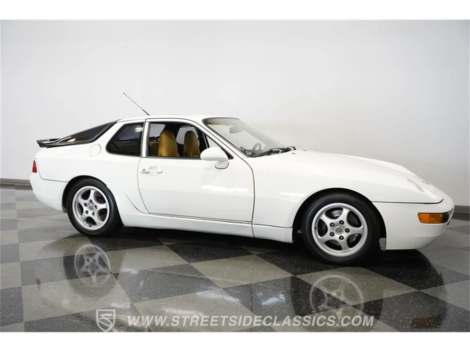 1994 Porsche 968 - Image 15 of 31
