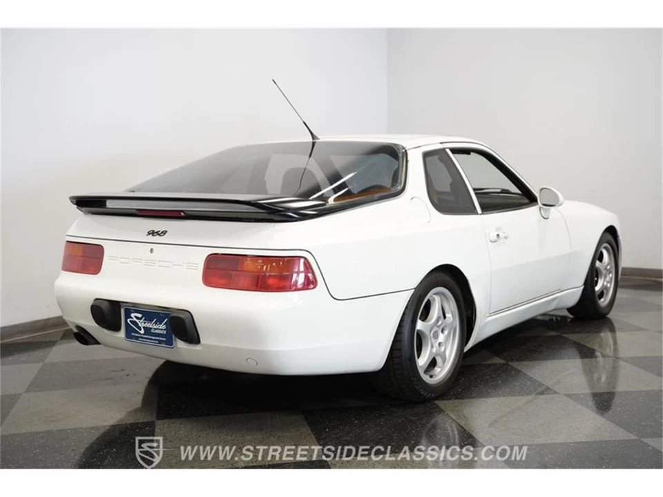 1994 Porsche 968 - Image 11 of 31