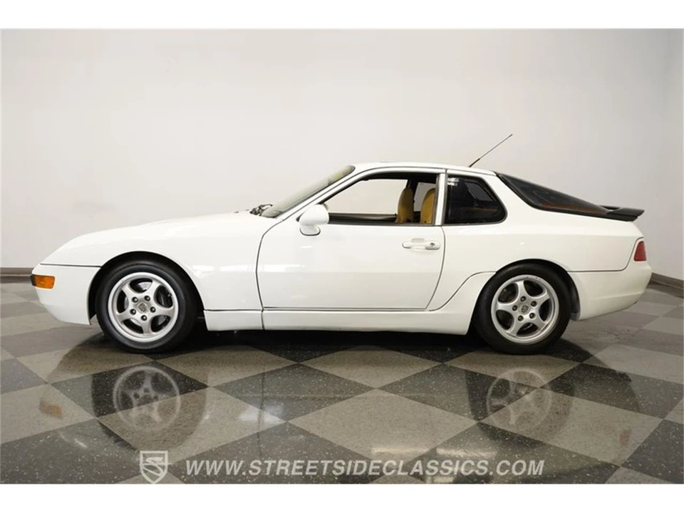 1994 Porsche 968 - Image 7 of 31
