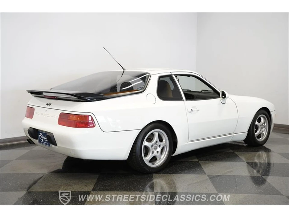 1994 Porsche 968 - Image 12 of 31