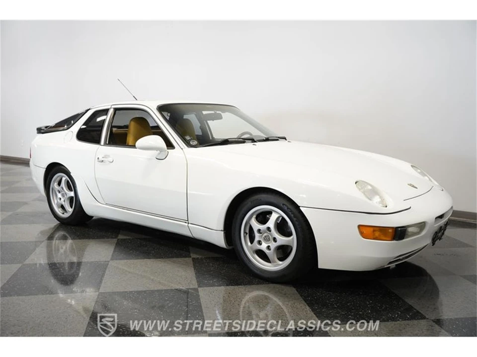1994 Porsche 968 - Image 16 of 31