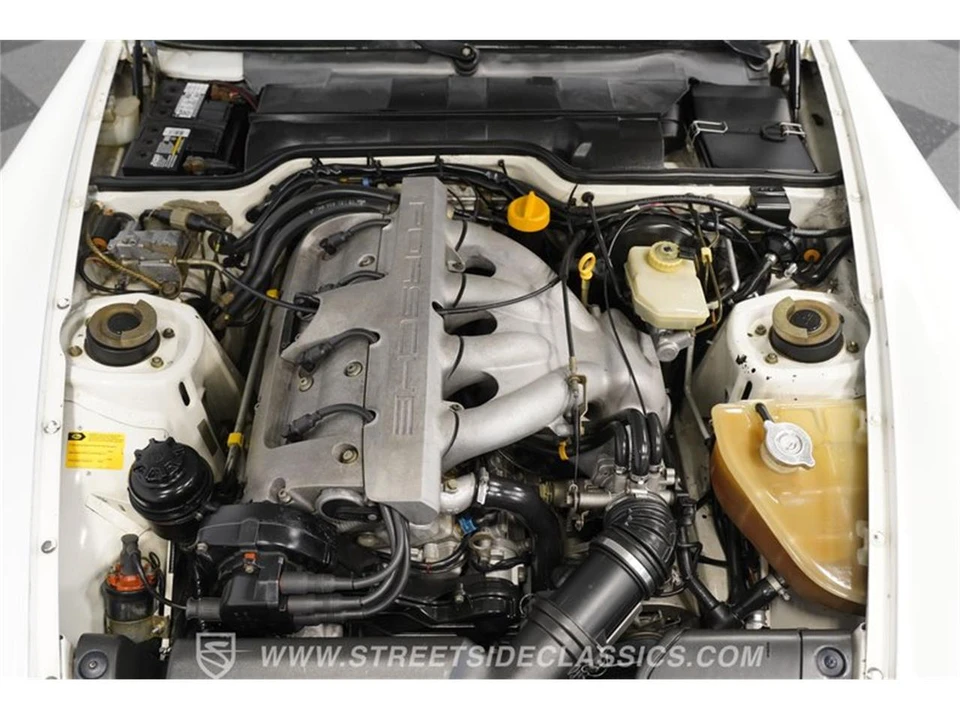 1994 Porsche 968 - Image 4 of 31