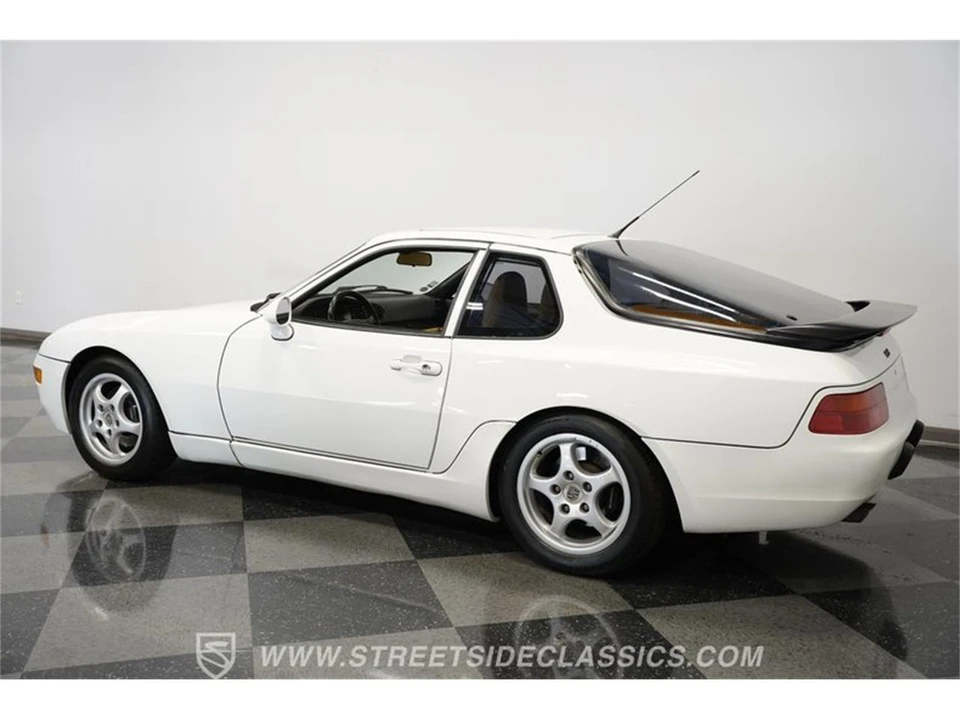 1994 Porsche 968 - Image 8 of 31