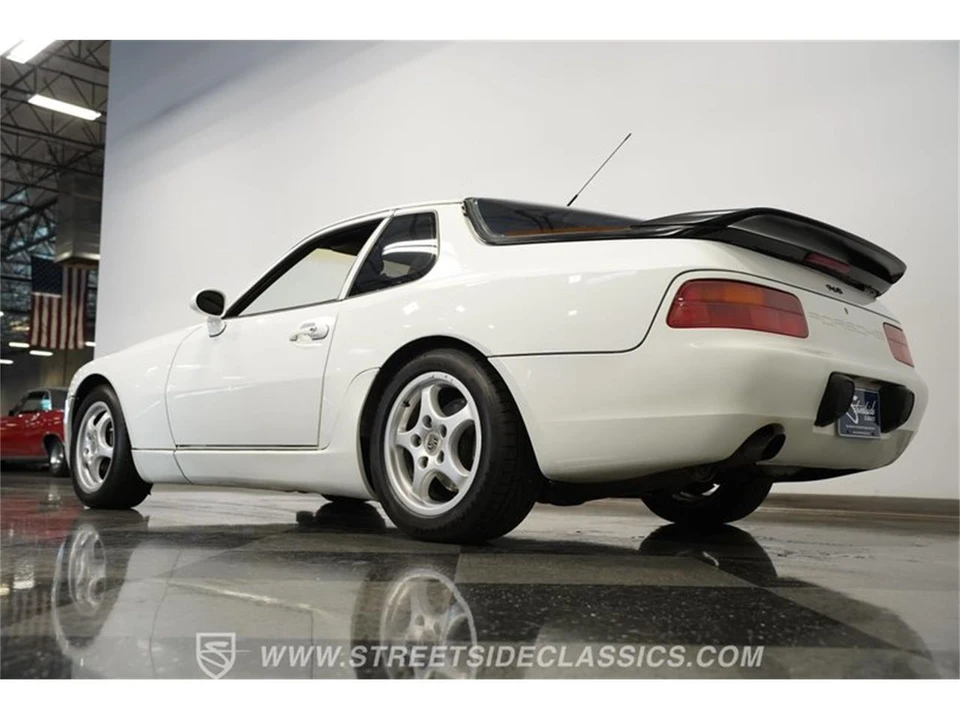 1994 Porsche 968 - Image 24 of 31