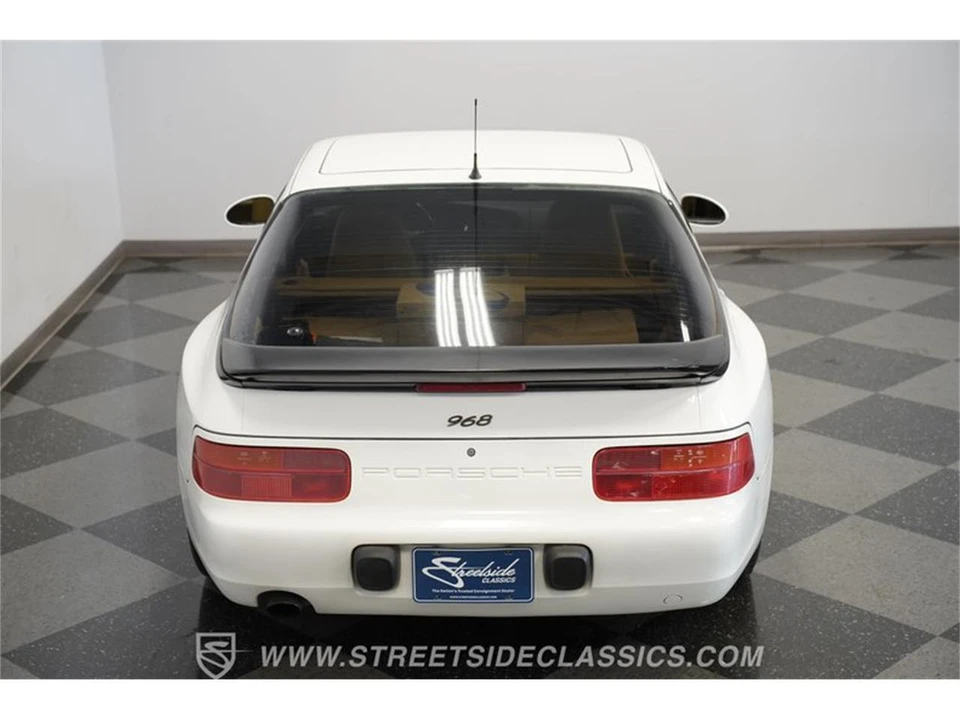 1994 Porsche 968 - Image 28 of 31