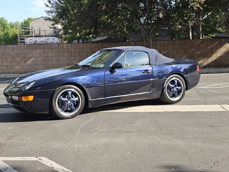 1994 Porsche 968 - Image 2 of 24