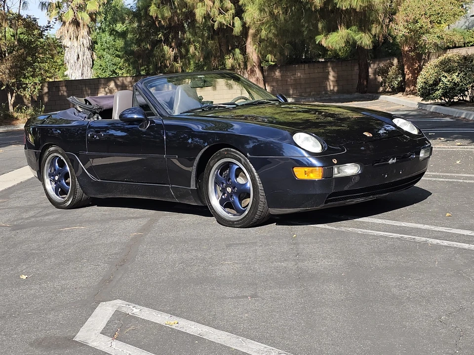 1994 Porsche 968 - Image 8 of 24