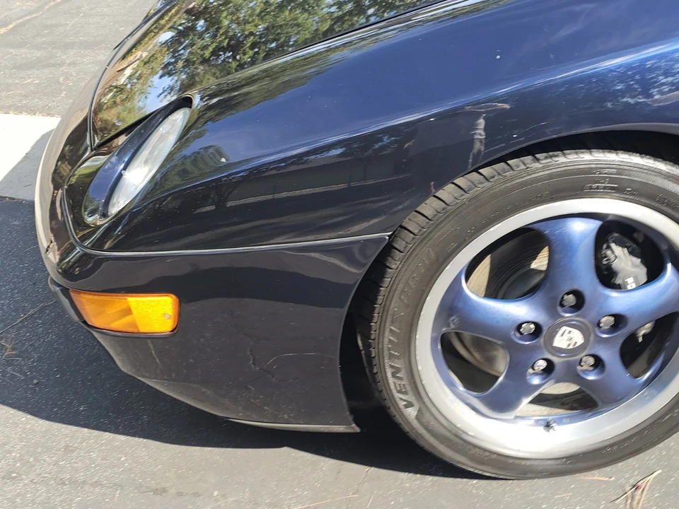 1994 Porsche 968 - Image 12 of 24