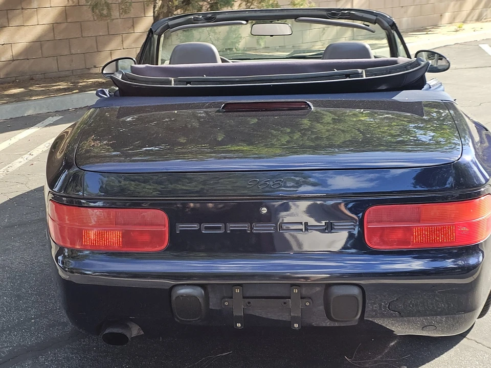 1994 Porsche 968 - Image 11 of 24