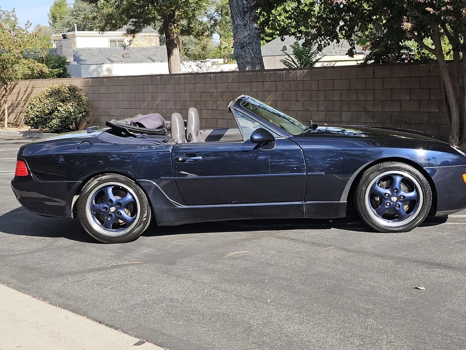 1994 Porsche 968 - Image 9 of 24