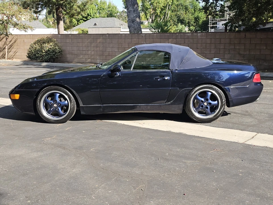 1994 Porsche 968 - Image 3 of 24