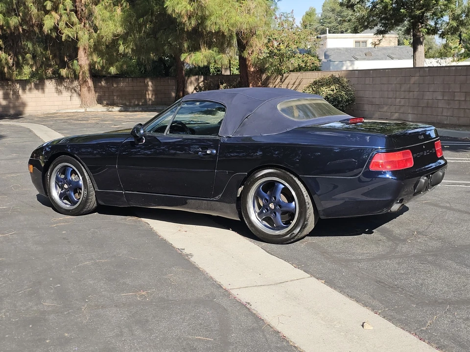1994 Porsche 968 - Image 4 of 24