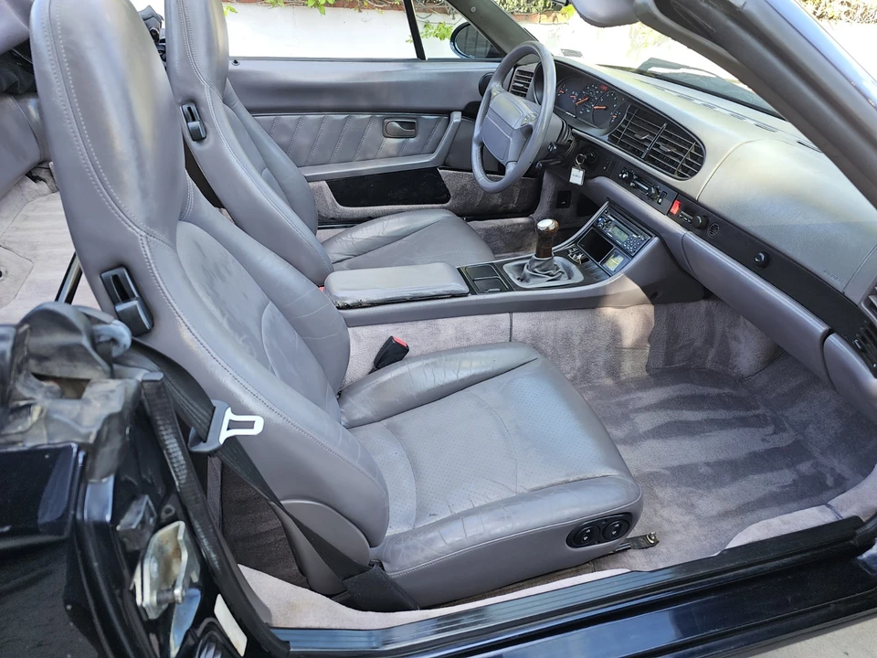 1994 Porsche 968 - Image 20 of 24