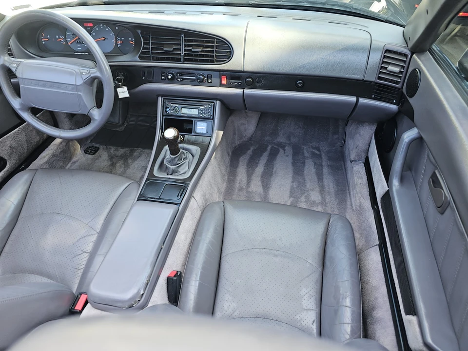 1994 Porsche 968 - Image 19 of 24