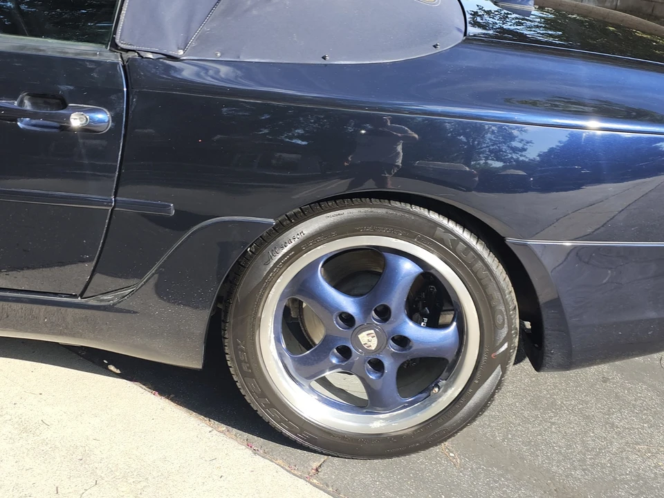 1994 Porsche 968 - Image 13 of 24