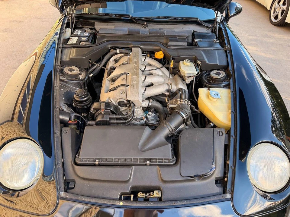 1994 Porsche 968 - Image 10 of 23