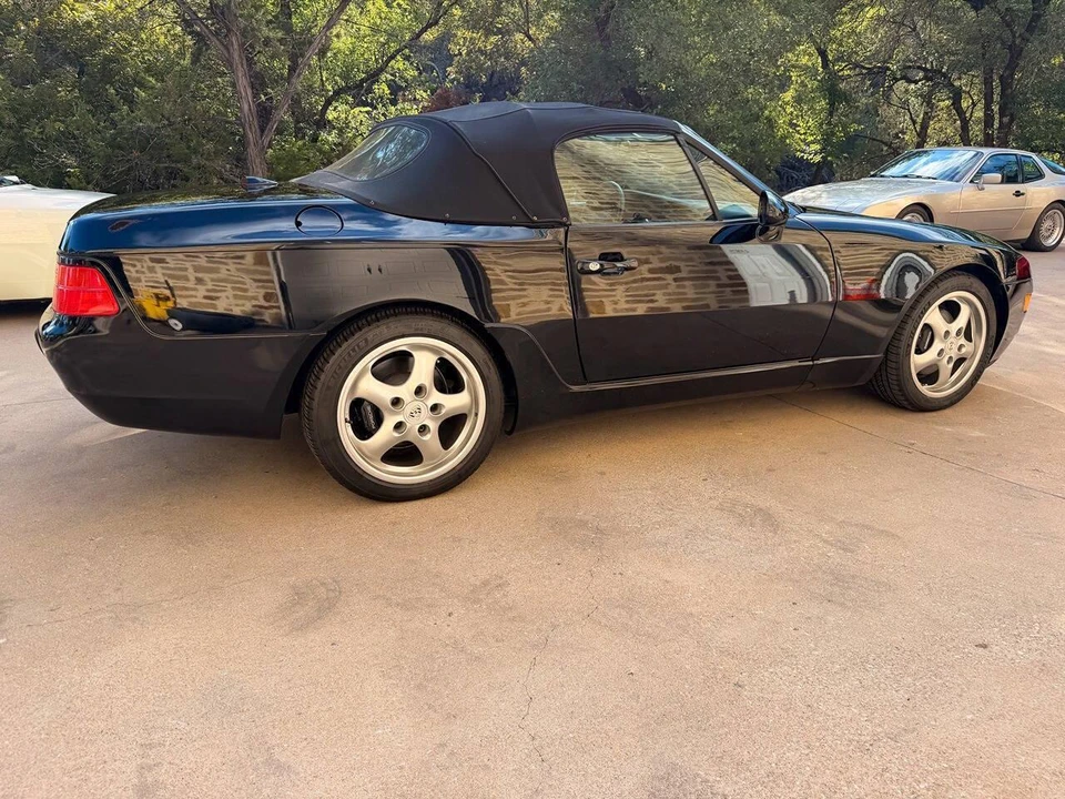 1994 Porsche 968 - Image 5 of 23