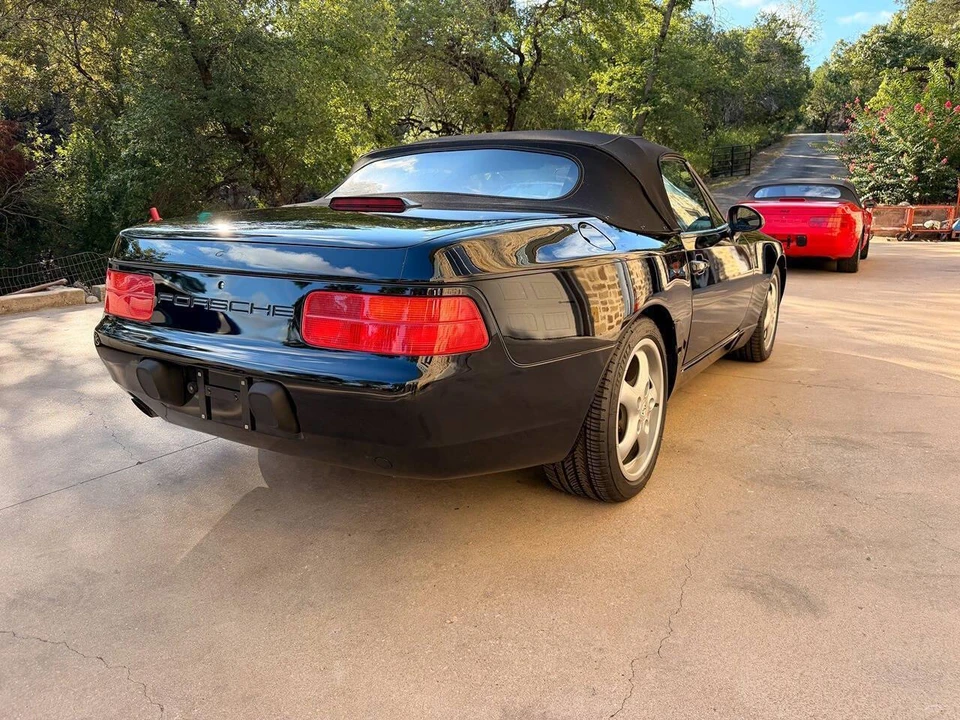 1994 Porsche 968 - Image 4 of 23