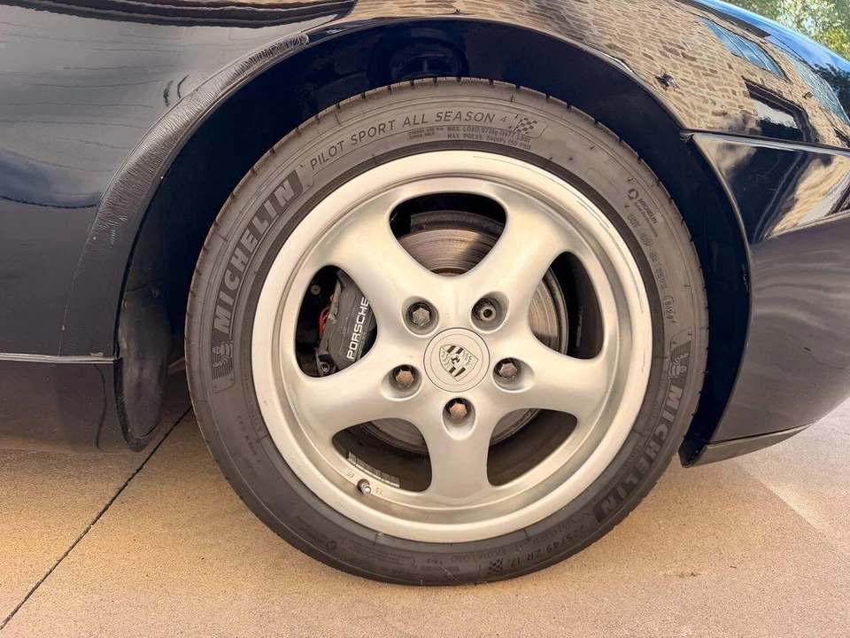 1994 Porsche 968 - Image 7 of 23
