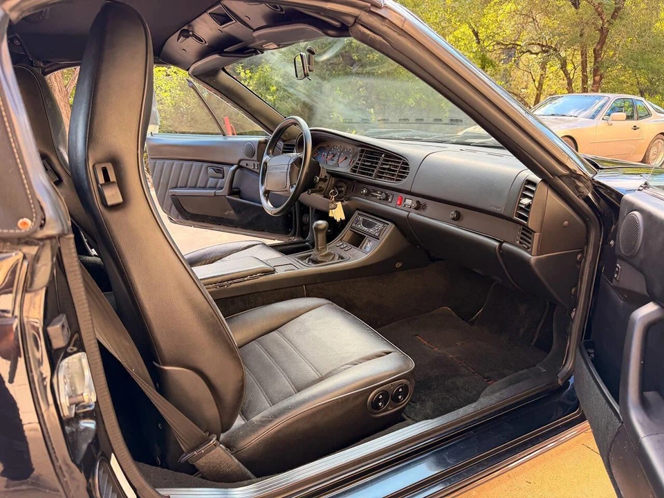 1994 Porsche 968 - Image 13 of 23