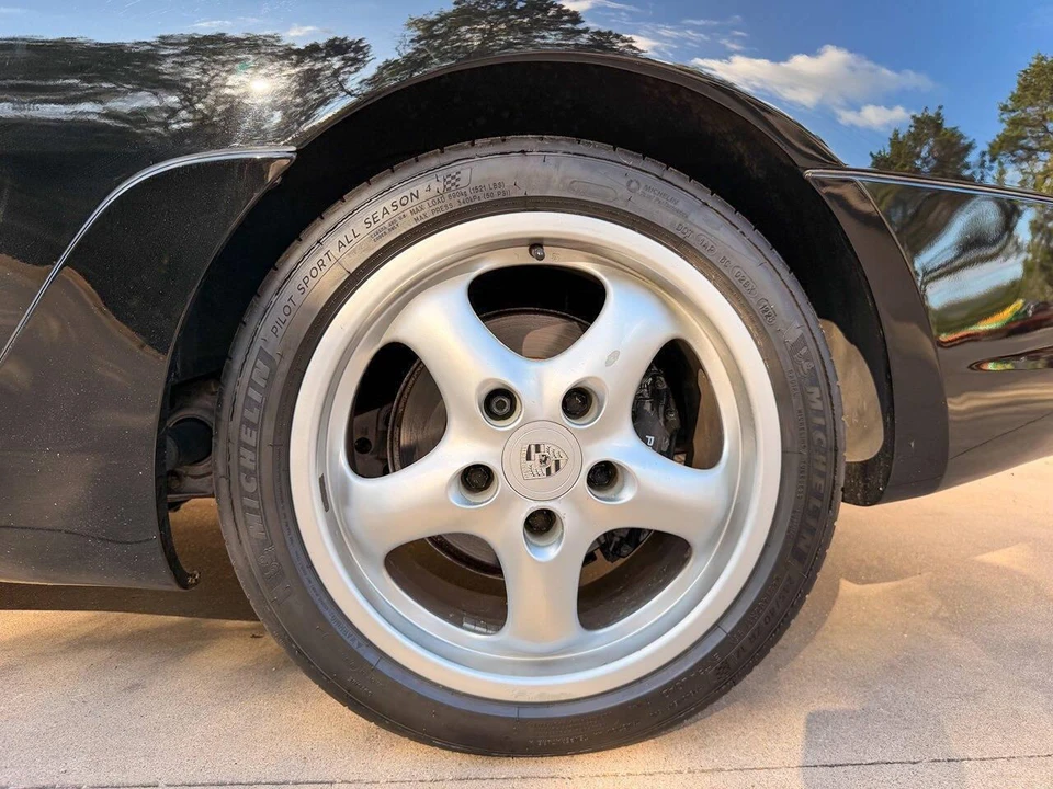 1994 Porsche 968 - Image 9 of 23