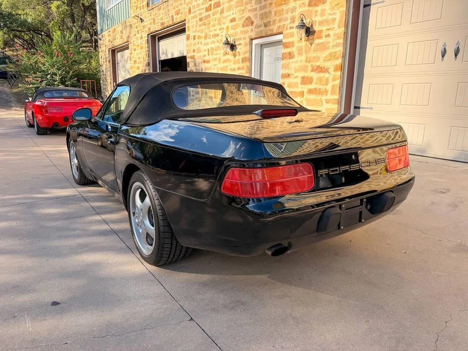 1994 Porsche 968 - Image 2 of 23