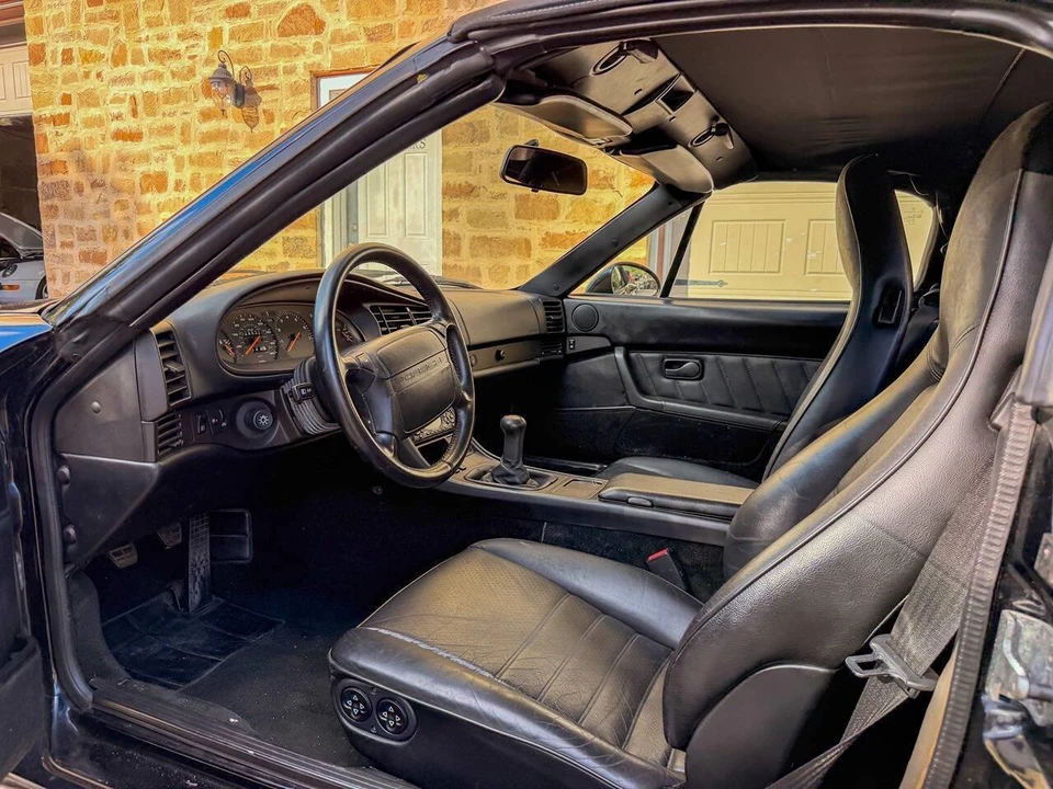 1994 Porsche 968 - Image 12 of 23