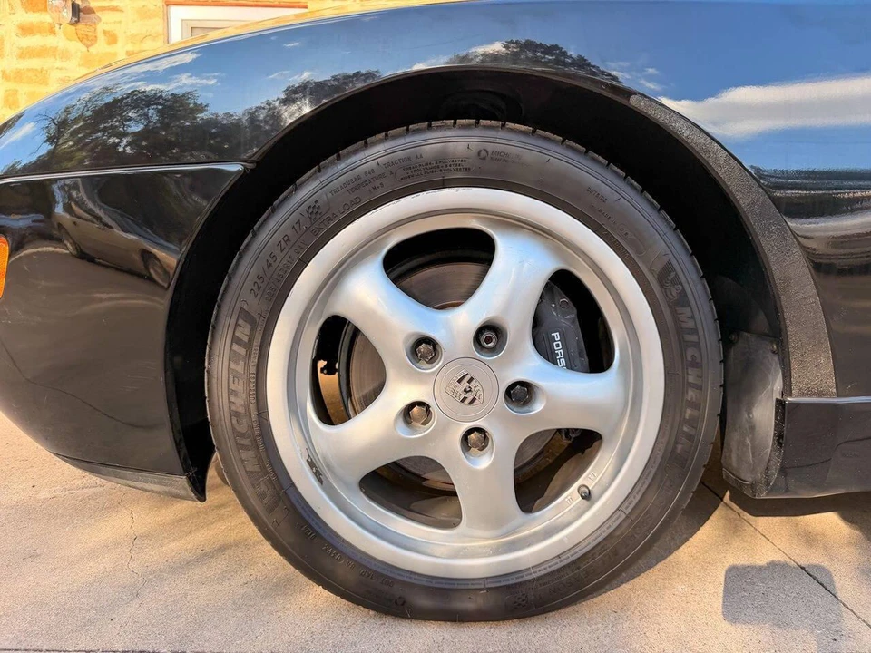 1994 Porsche 968 - Image 8 of 23