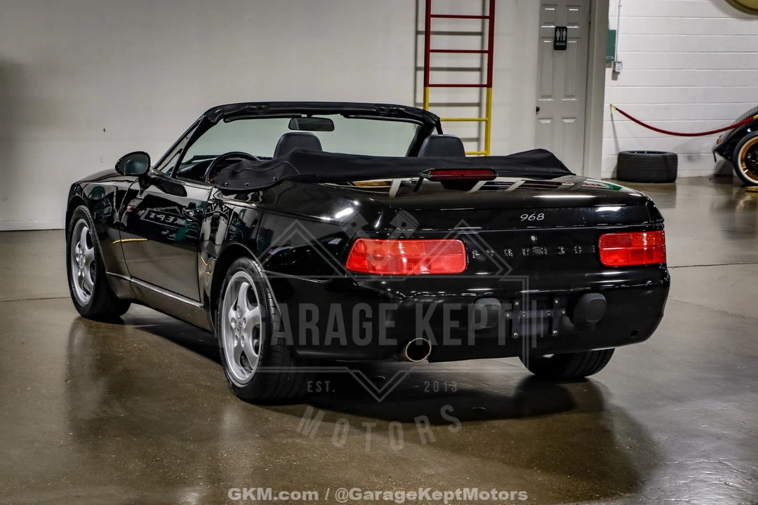 1994 Porsche 968 - Image 8 of 12