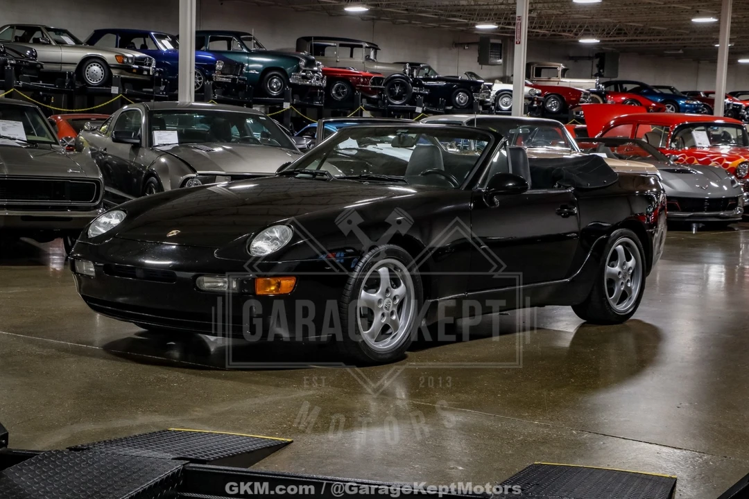 1994 Porsche 968 - Image 4 of 12