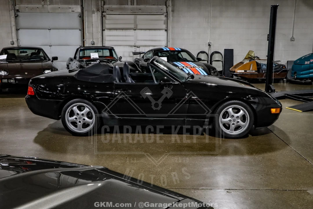 1994 Porsche 968 - Image 12 of 12