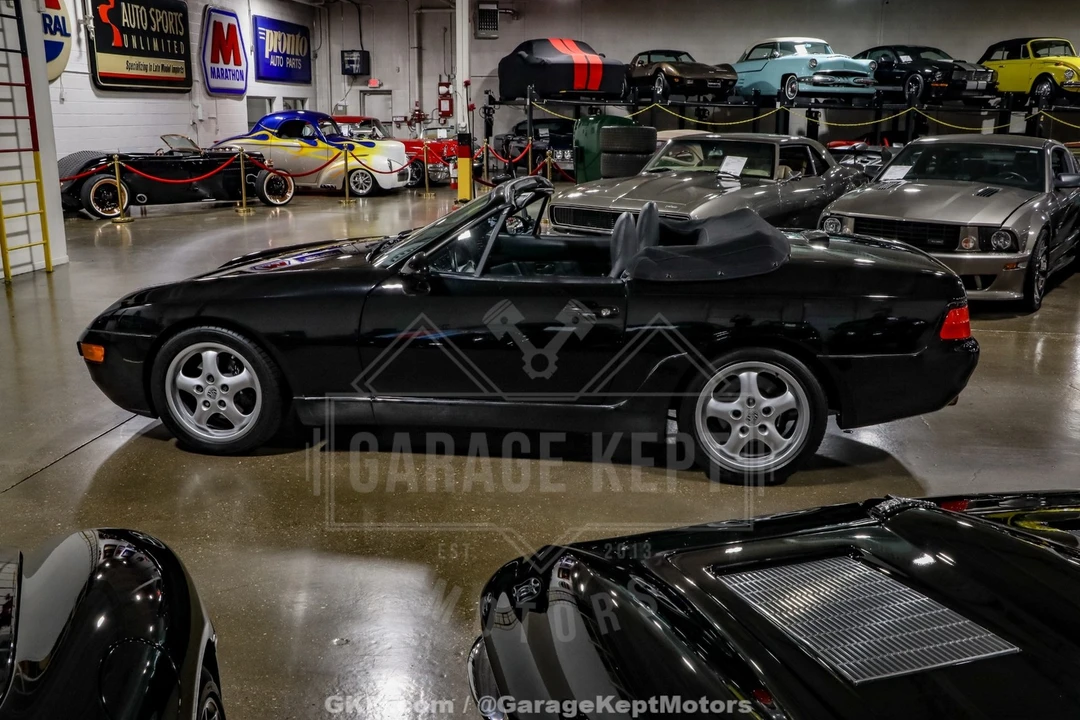 1994 Porsche 968 - Image 6 of 12