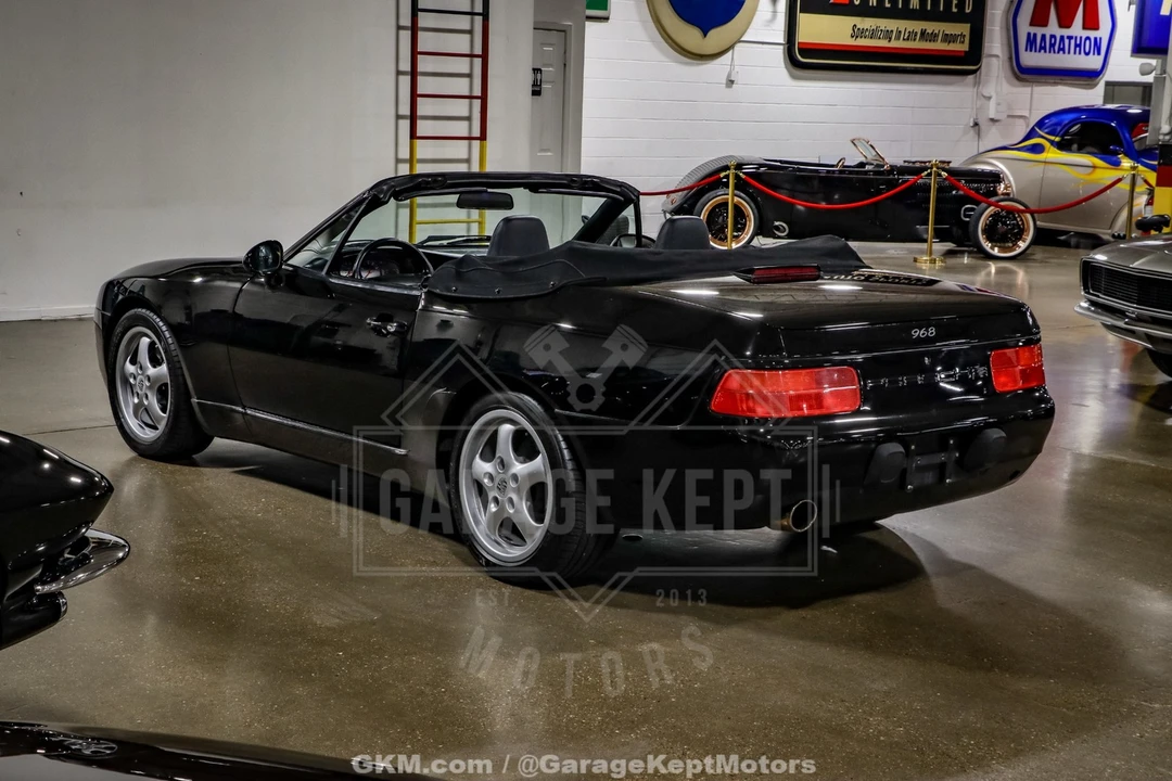 1994 Porsche 968 - Image 7 of 12
