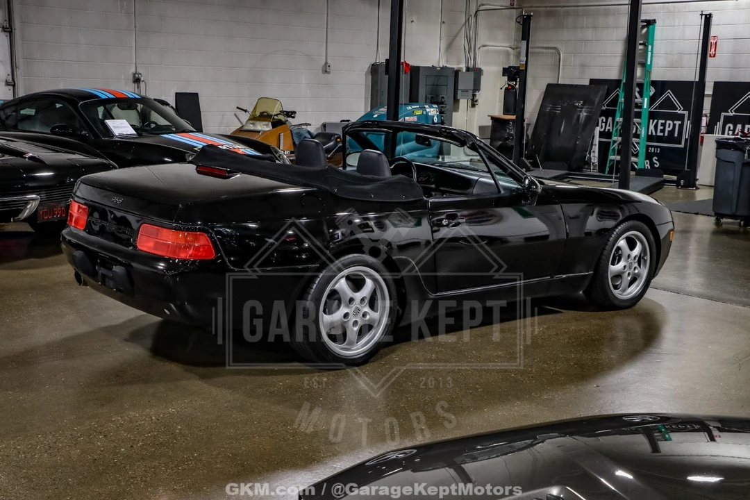 1994 Porsche 968 - Image 11 of 12