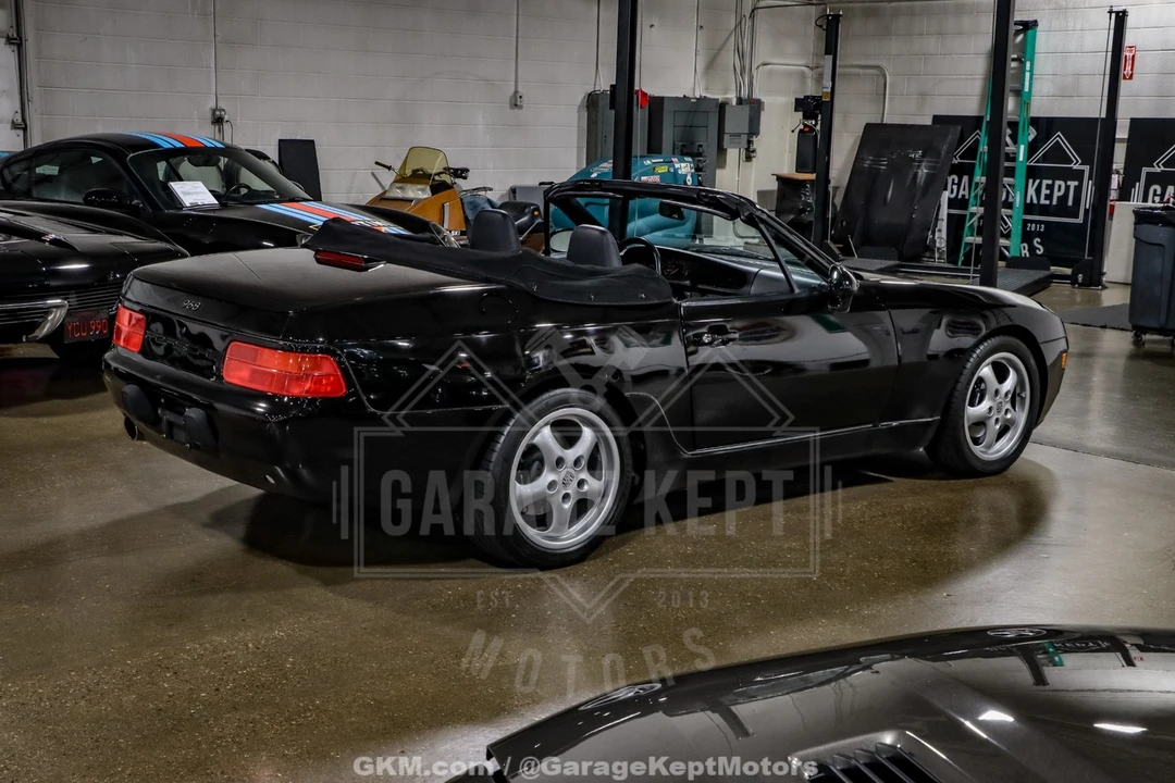 1994 Porsche 968 - Image 10 of 12