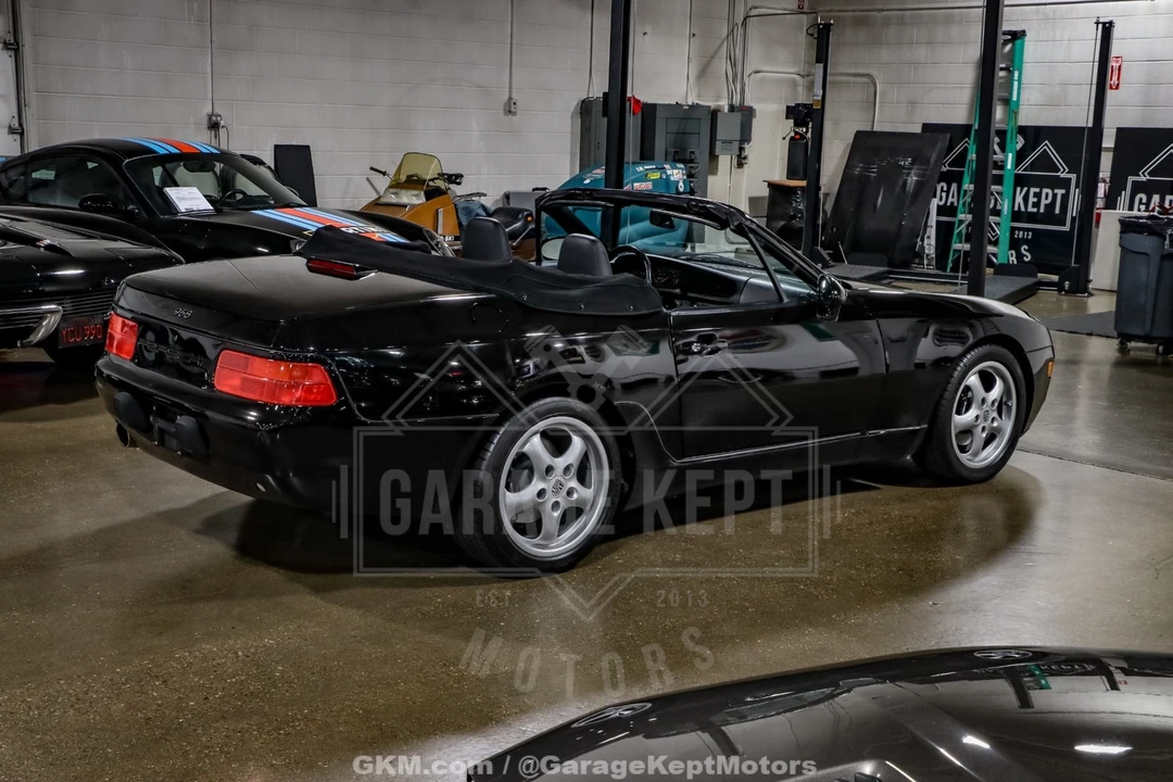 1994 Porsche 968 - Image 11 of 12
