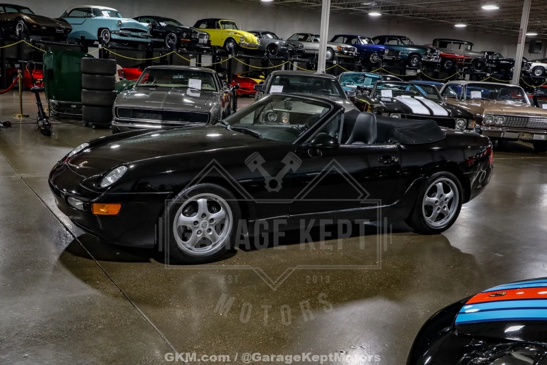 1994 Porsche 968 - Image 5 of 12